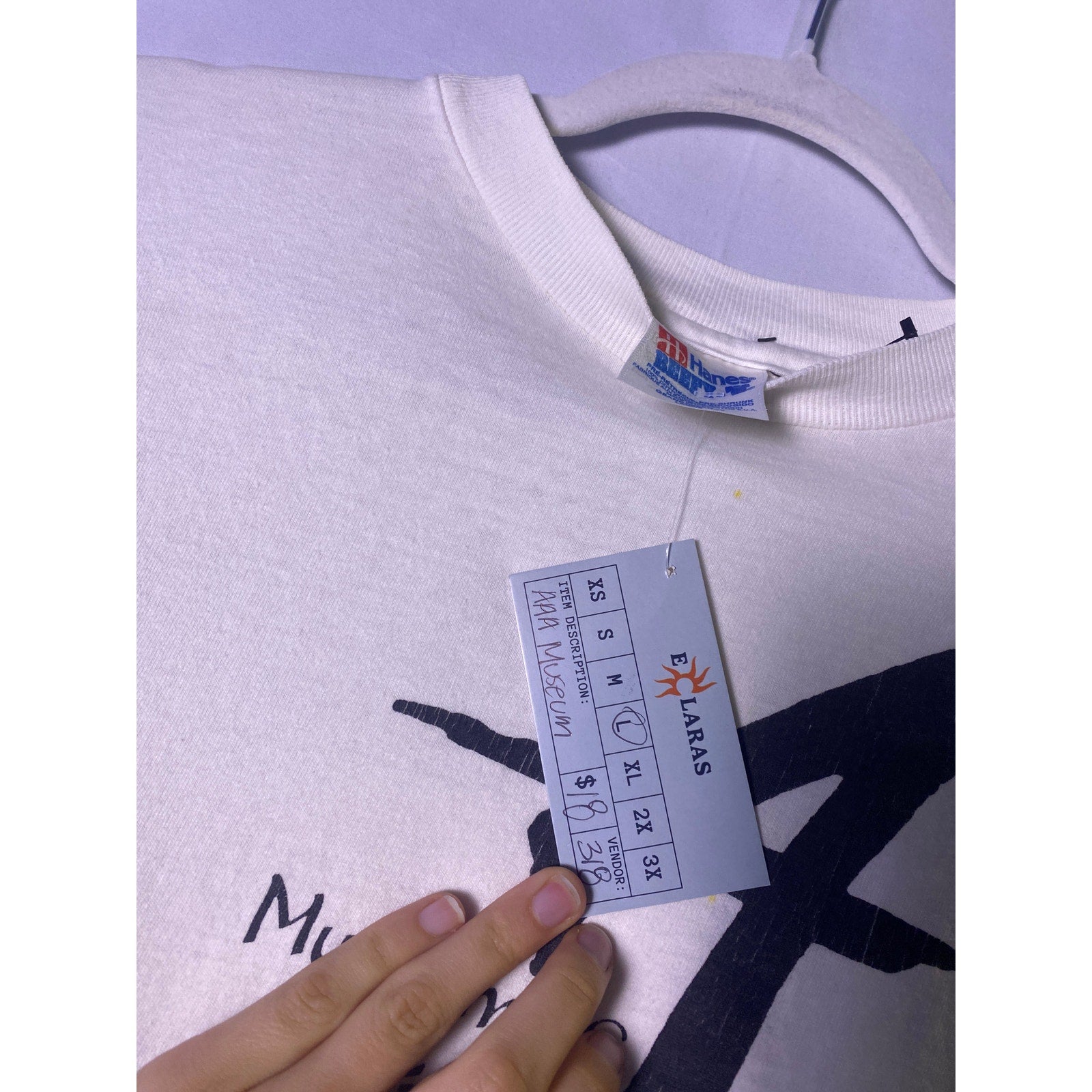 African American Museum Tshirt