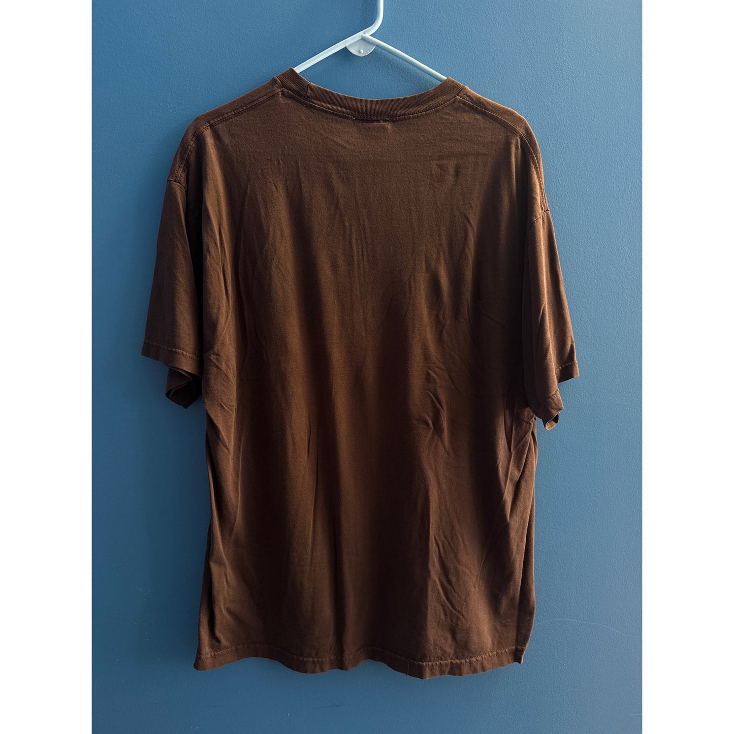 Hanna-Barbera CONSCIOUSNESS The Annoying Time between NAPS Brown Shirt XL