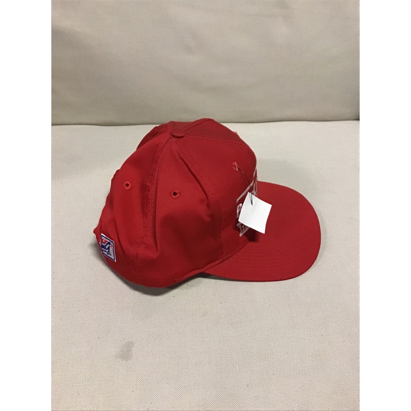 The Game BASKETBALL Indiana University Red Cap Hat Snapback