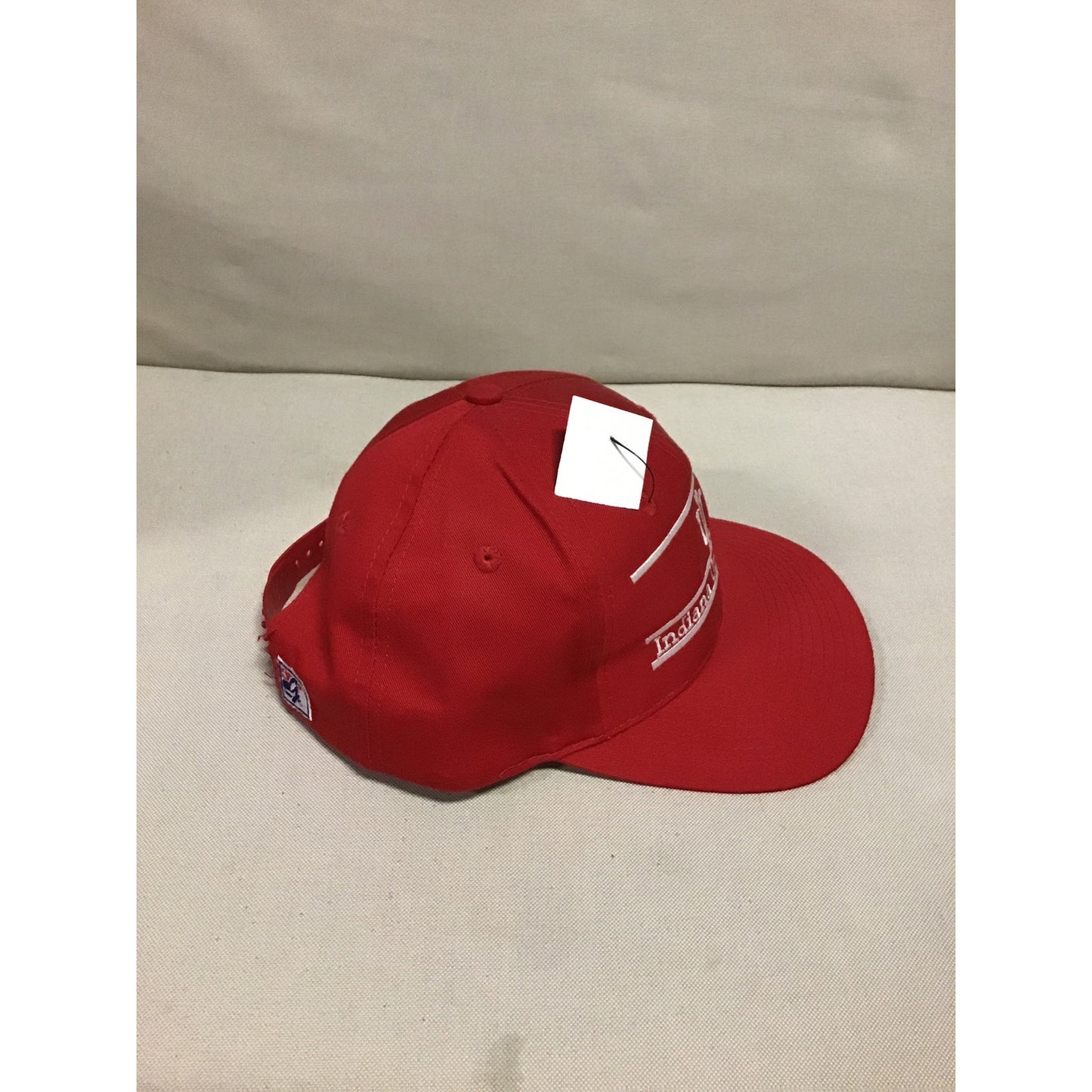 Vintage Russell Athletic Indiana Hoosiers IU Hat Snapback Cap Wool University