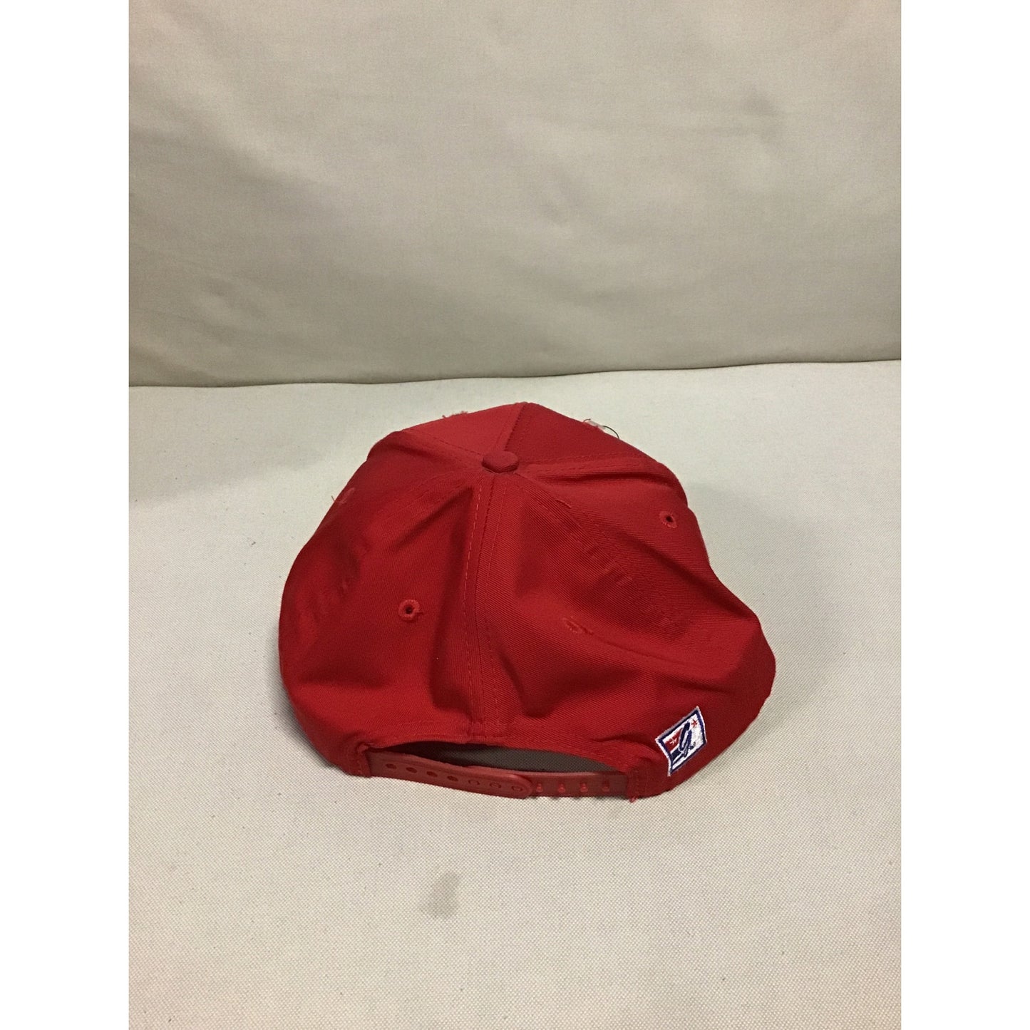 The Game BASKETBALL Indiana University Red Cap Hat Snapback