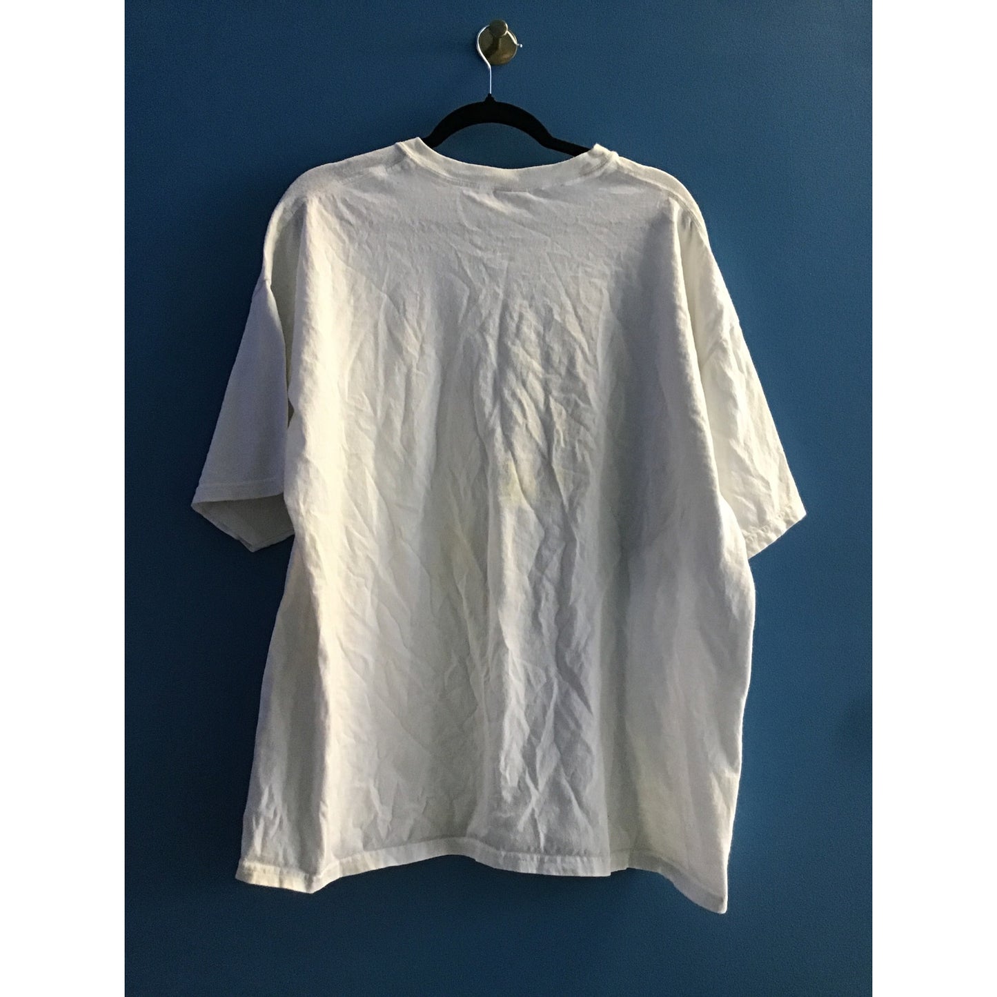 Gildan The Lord of the Rings - The Return of the Kings White Shirt Mens Size 2XL