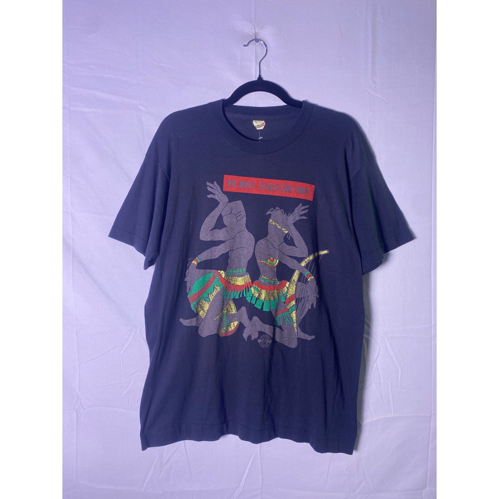 We Must Teach Our Own