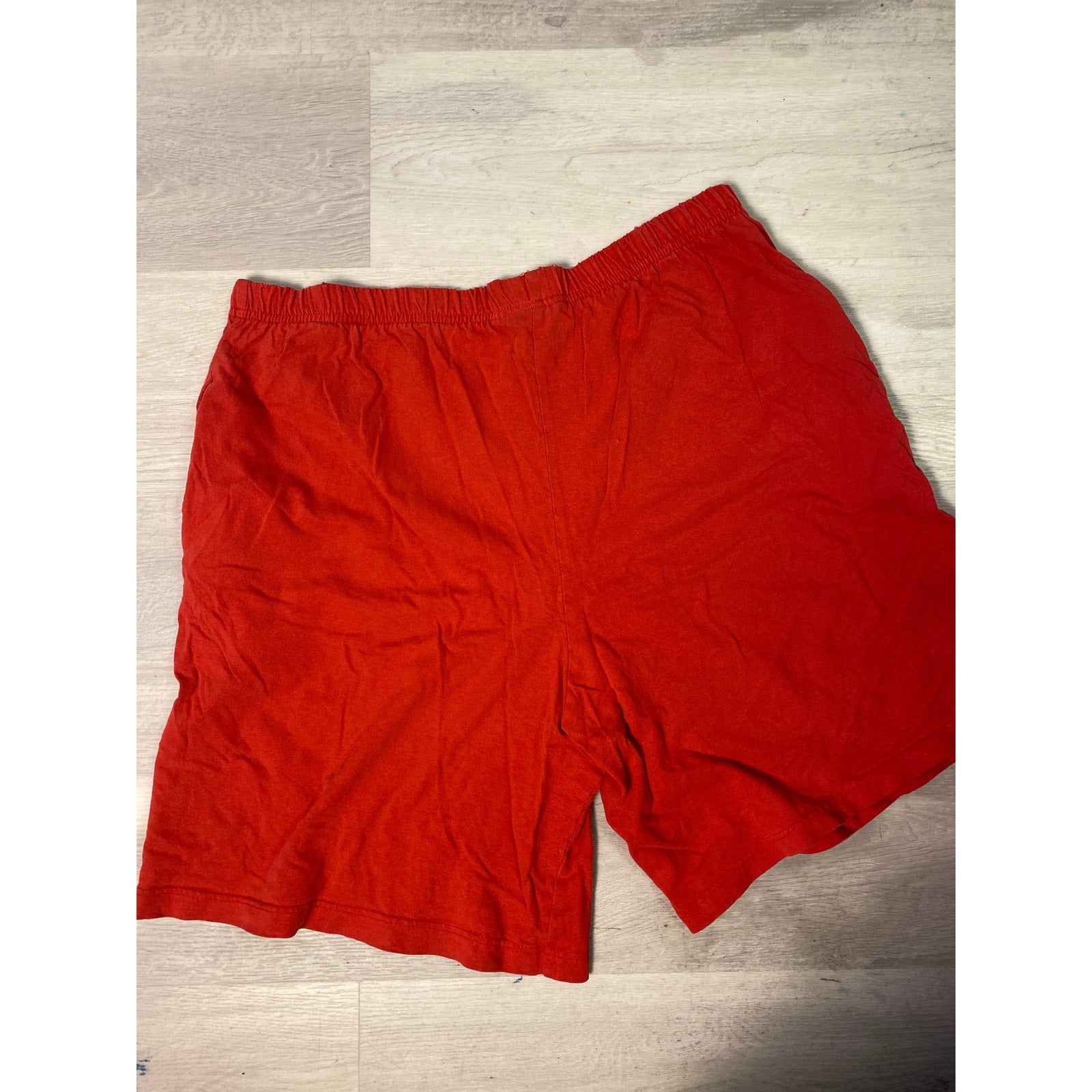 Red Star Game Day shorts
