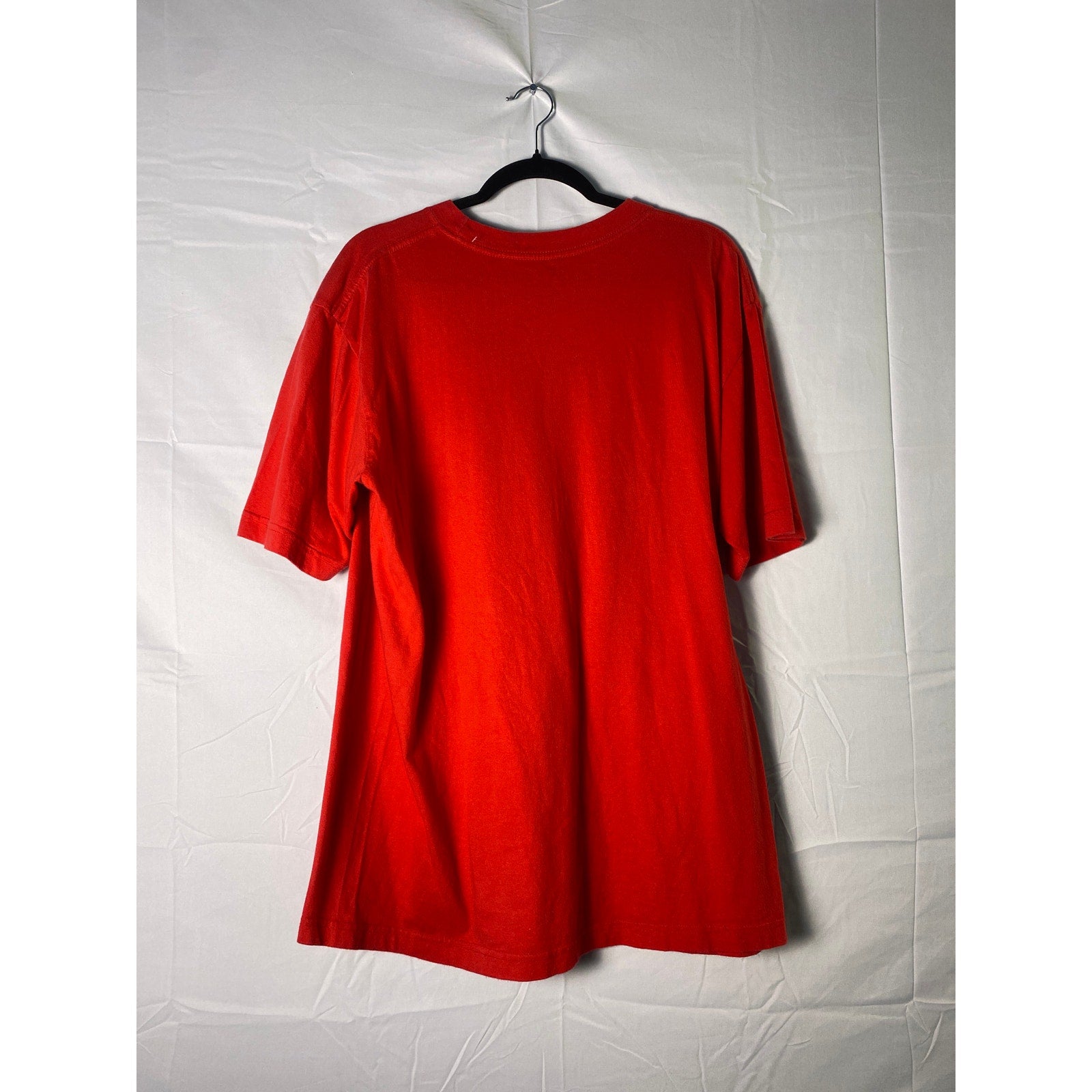 South Pole Ride 4 Life Red Short Sleeve T-shirt Men's Size Large