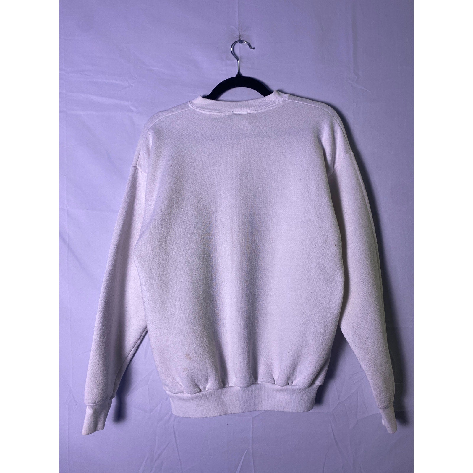 Mickey and Friends Embroidered Crew