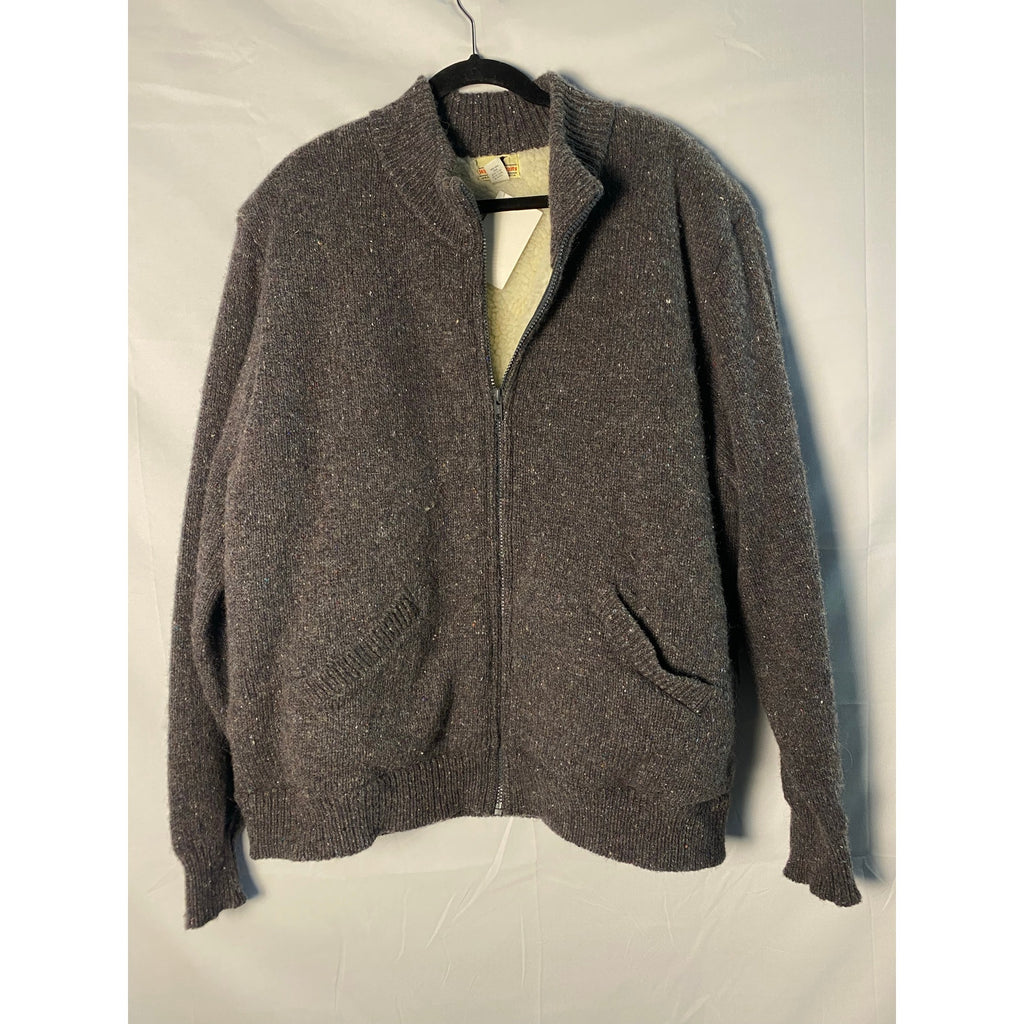 Winona Knits Wool Gray Coat