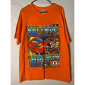Gildan Eldora Speedway 5th Annual Prelude Orange Graphic T-shirt Men's Large
