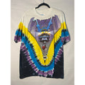 Liquid Blue Grateful Dead GD Taxi New York City Print T-Shirt Men's Size XL