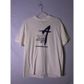 Museum of African-American Shirt White Crew Neck Graphic Tee Tampa, FL Men Large