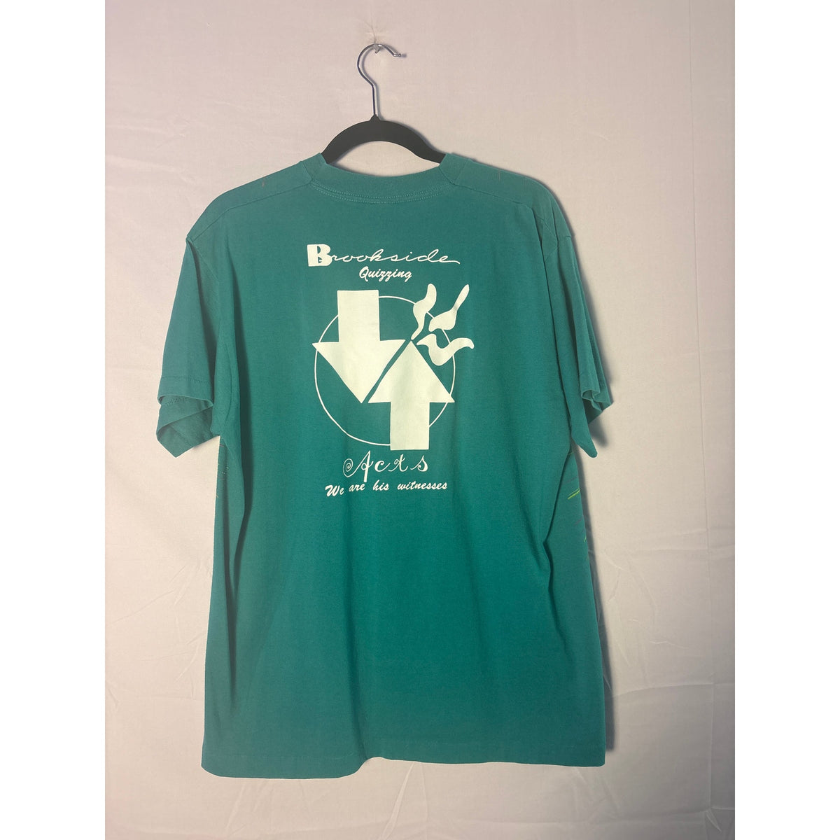 Tie Dye Jesus Tee