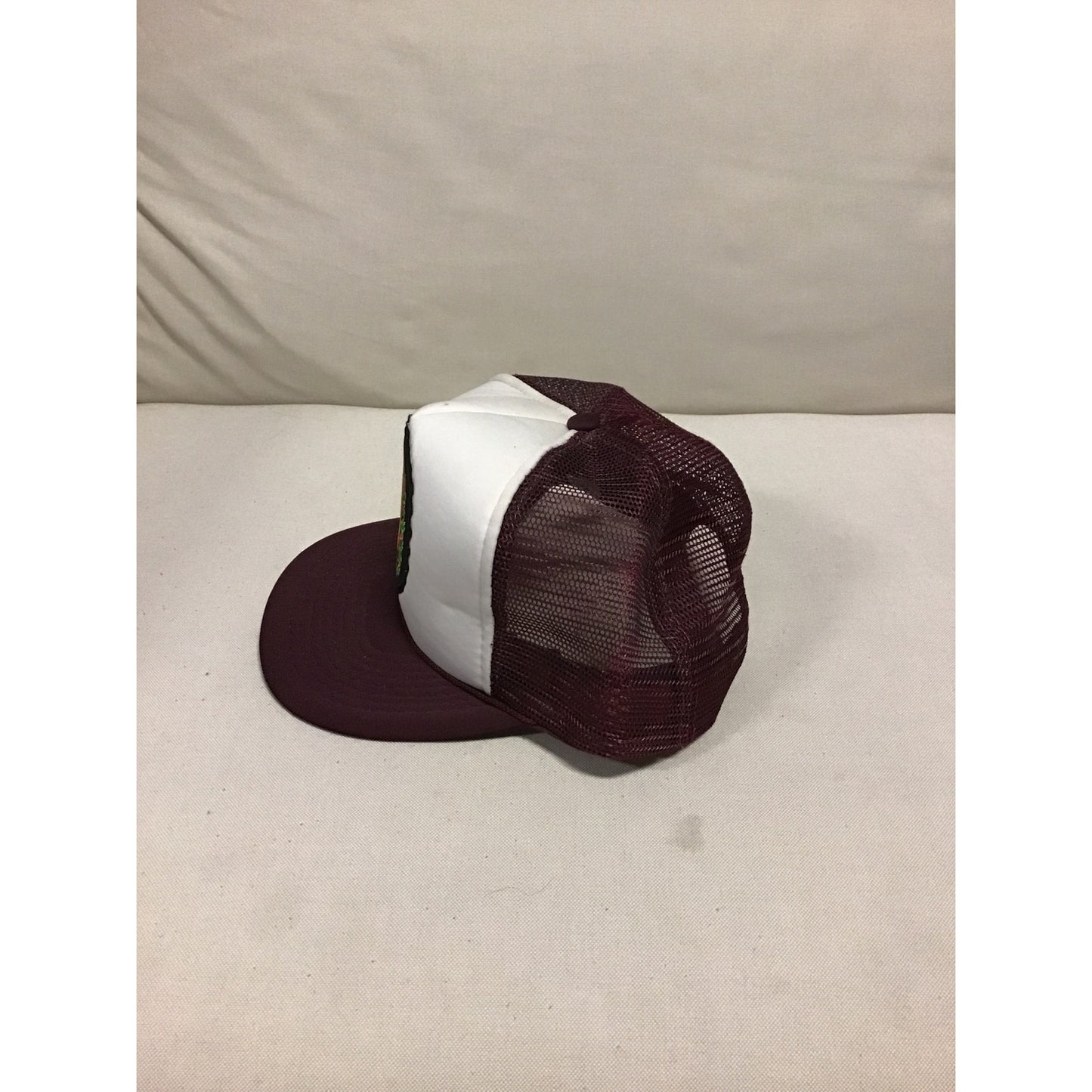 Grateful Dead 90s Embroidered Custom Snapback Retro Trucker Cap
