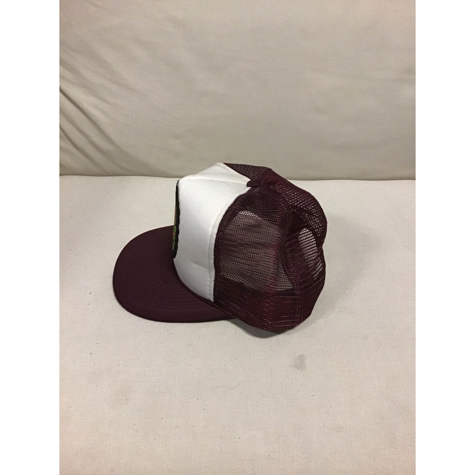 Grateful Dead 90s Embroidered Custom Snapback Retro Trucker Cap