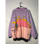 Save the Rainforest Reversible Jacket