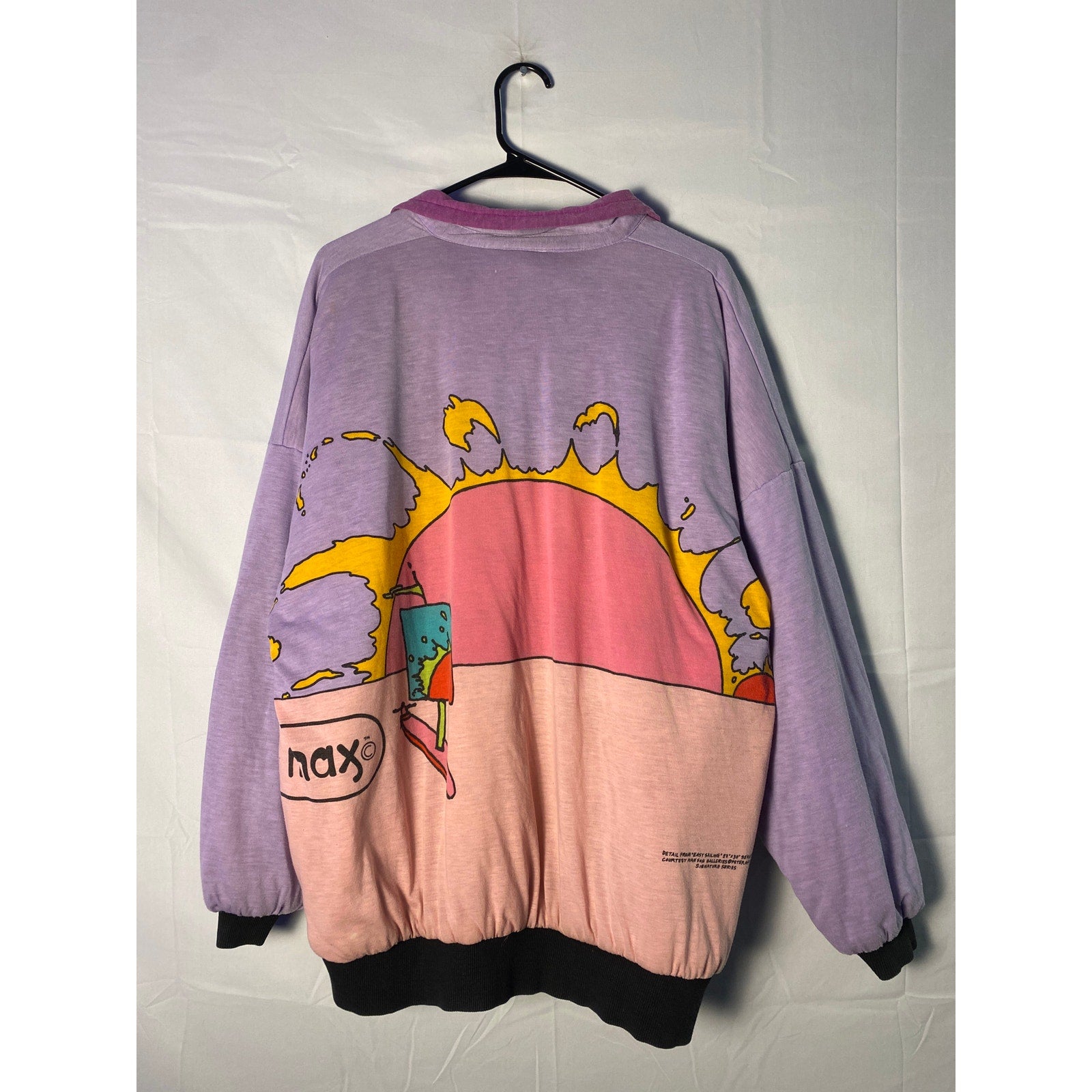 Save the Rainforest Reversible Jacket