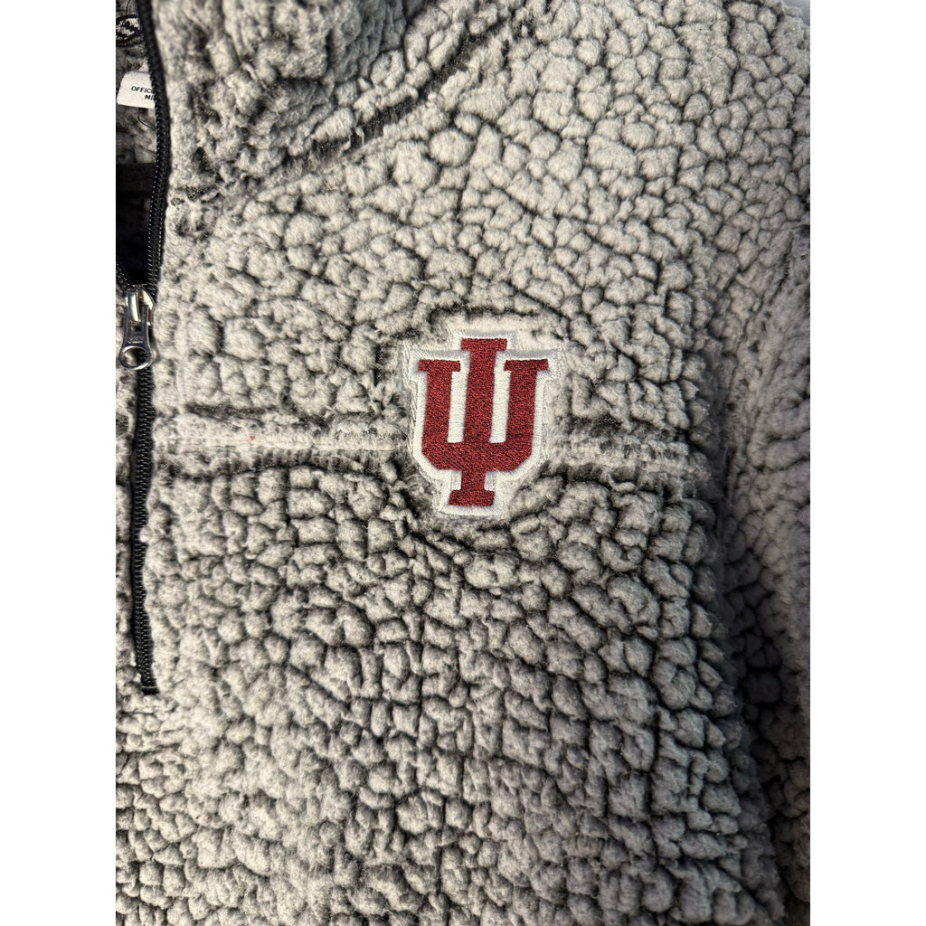 Indiana Uni Sherpa pullover