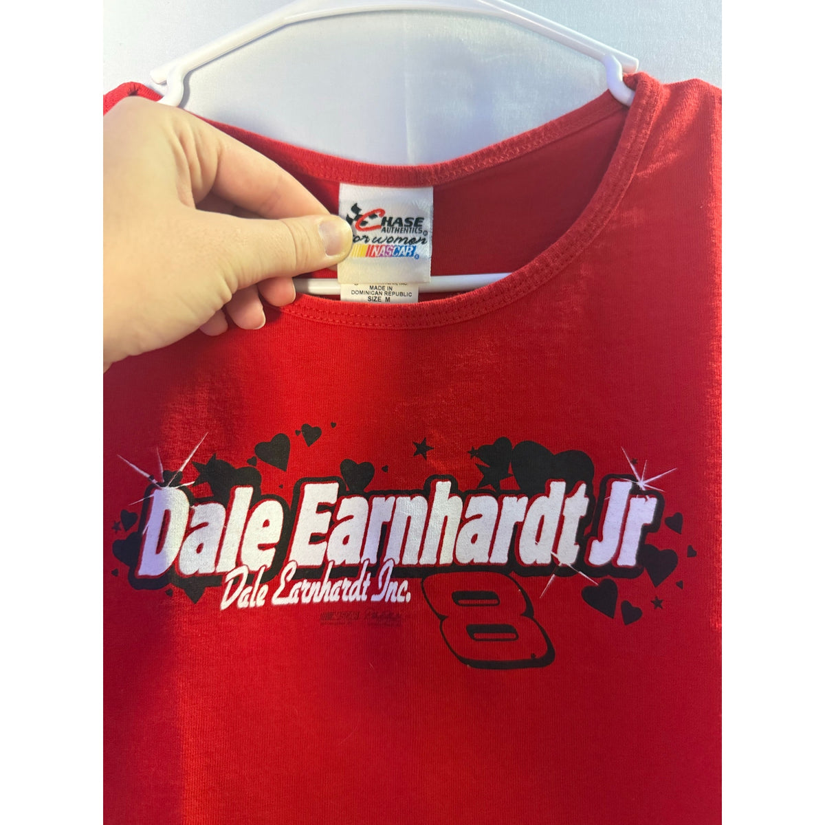 Dale earnhardt tshirt
