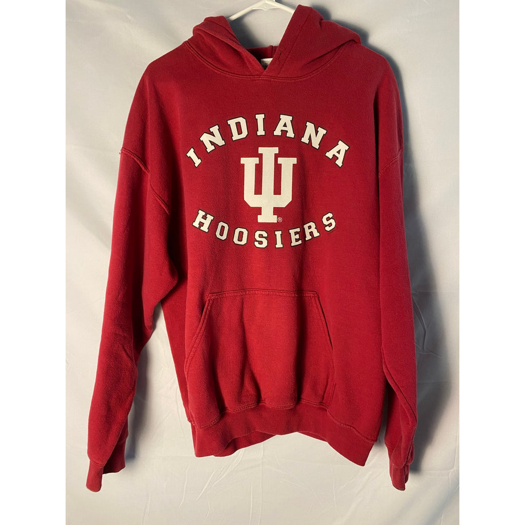 Indiana Hoosiers IU Logo Sweatshirt Hoodie