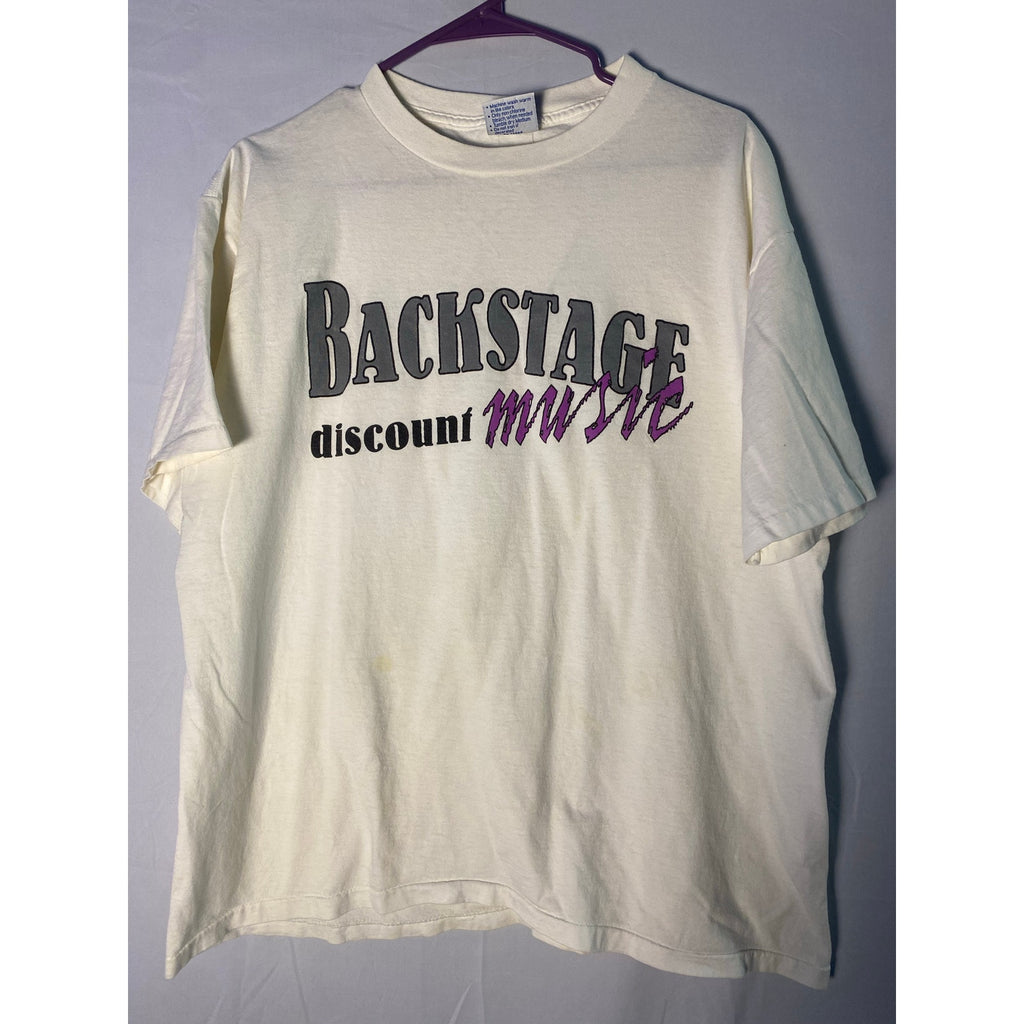 Backstage Discount Music