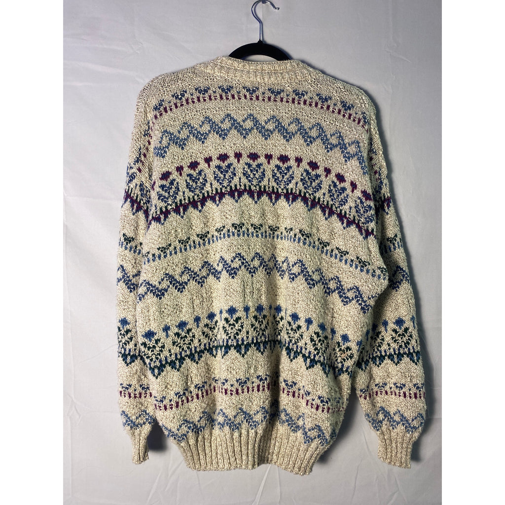 ALPS Chunky Knit Winter Cardigan