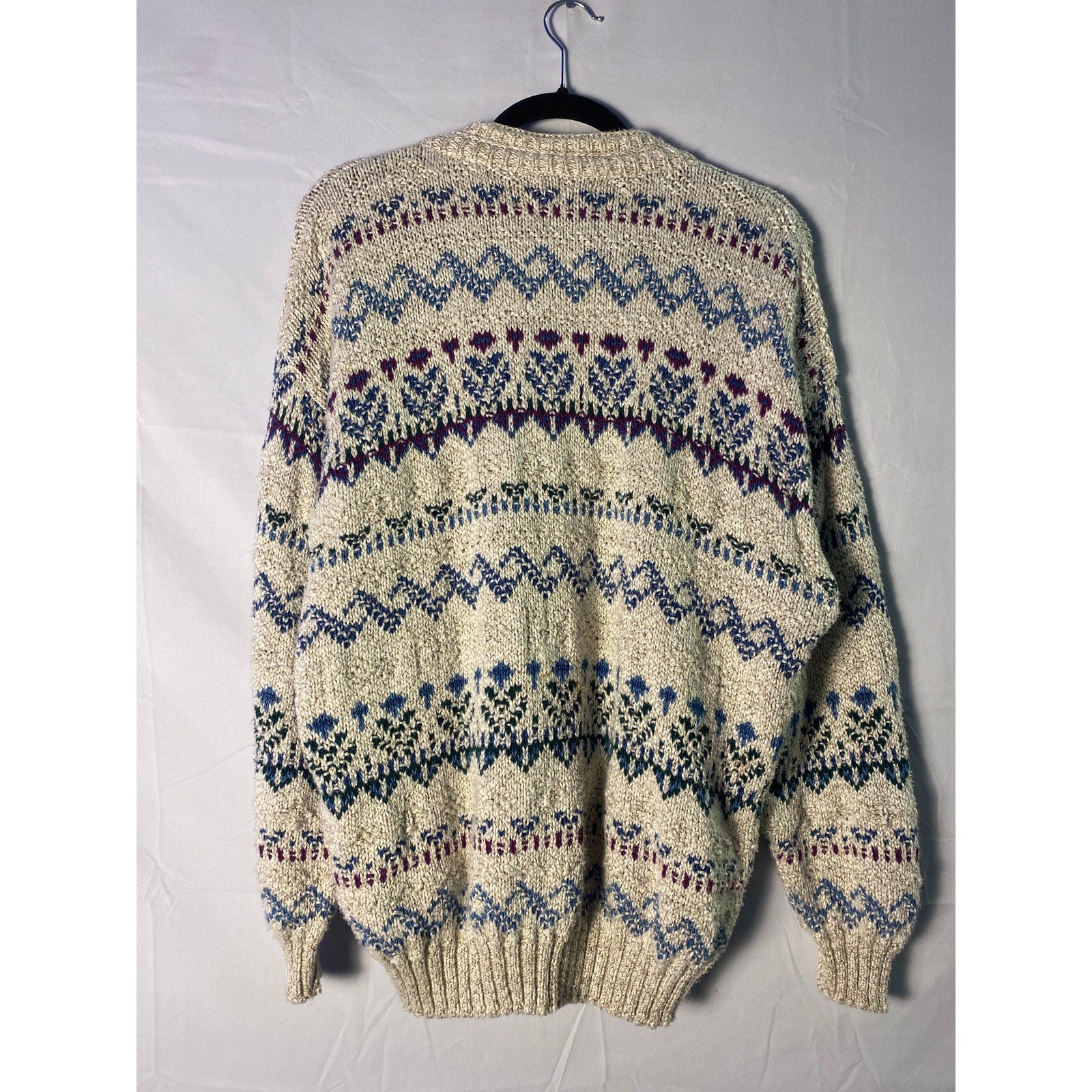 ALPS Chunky Knit Winter Cardigan