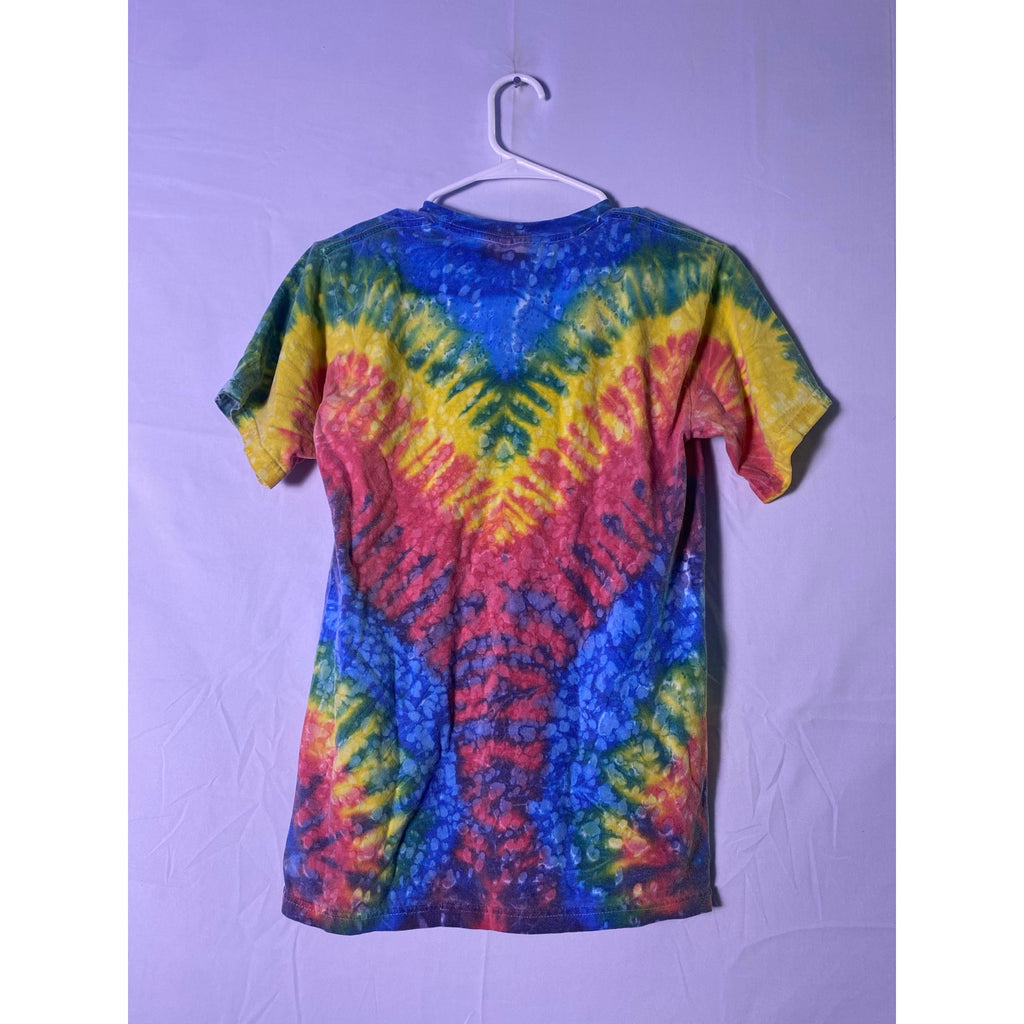 IU Tie Dye