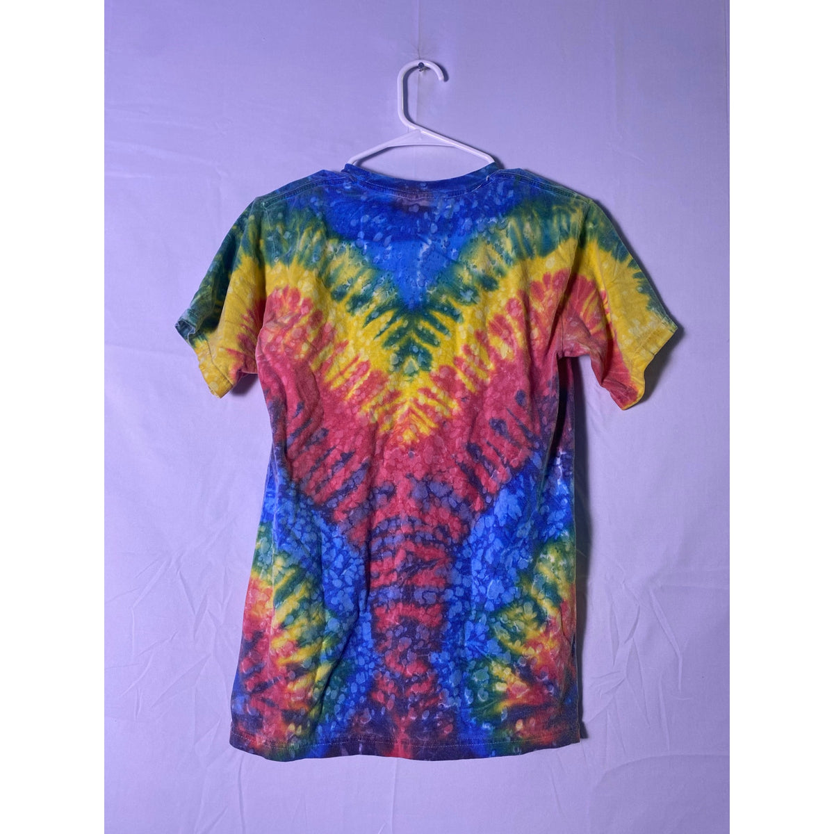IU Tie Dye