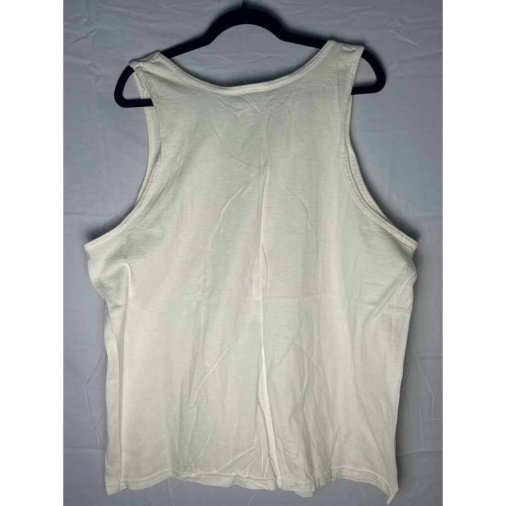 Delta Pro Weight SOUTHERNMOST RIDE BIKERS IMAGE Tank Shirt Key West, FL Size XL