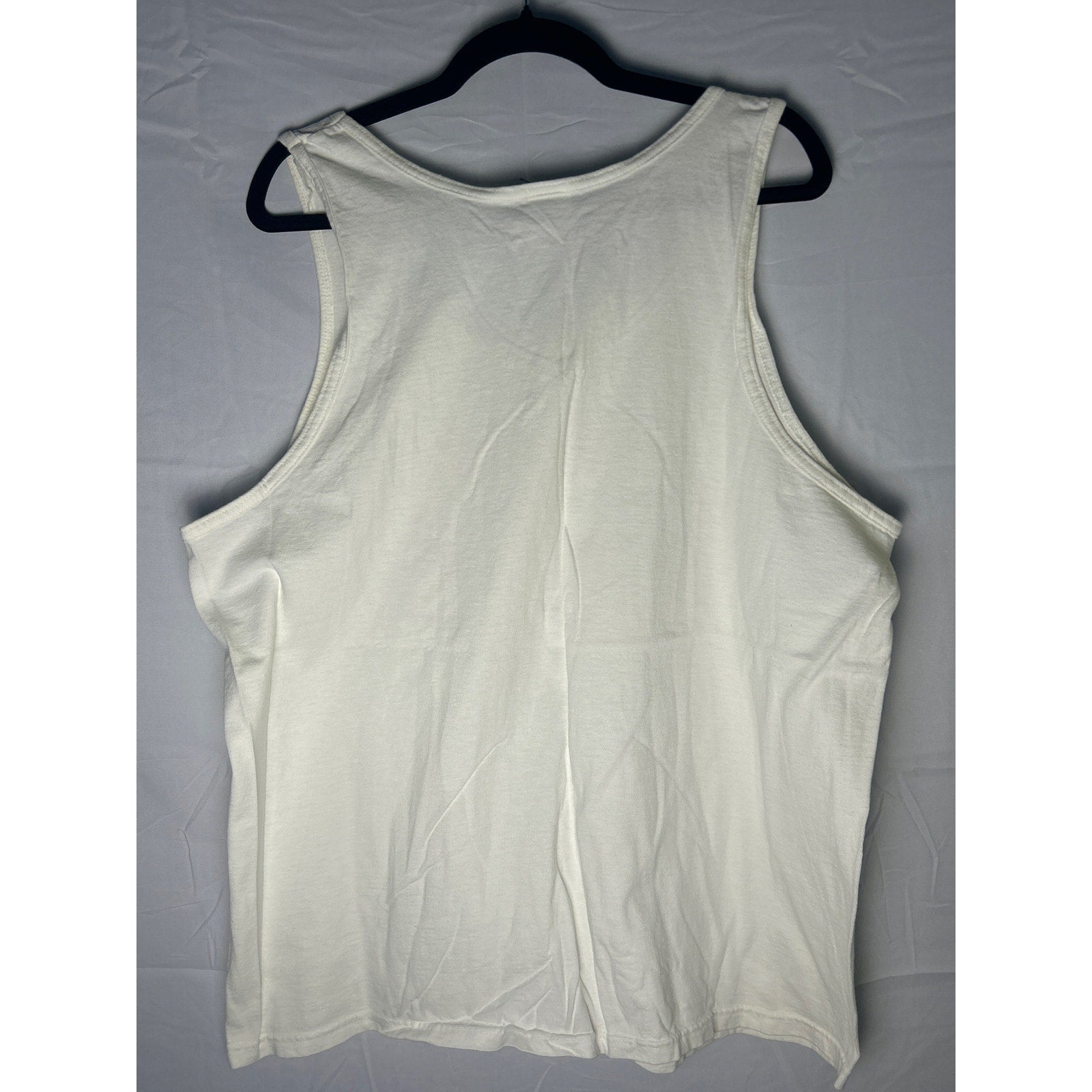 Delta Pro Weight SOUTHERNMOST RIDE BIKERS IMAGE Tank Shirt Key West, FL Size XL