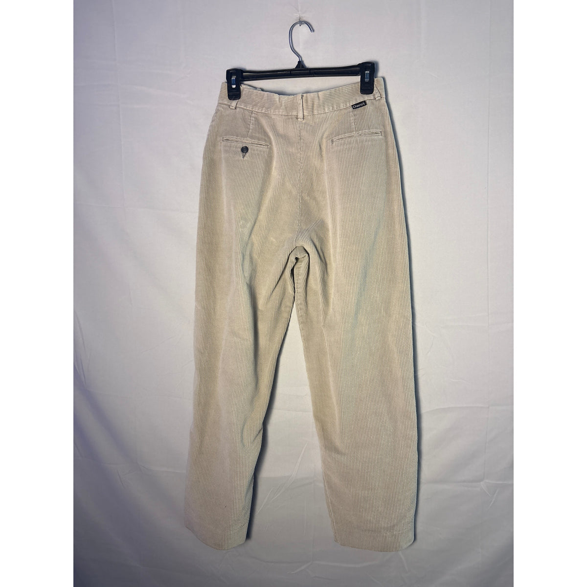 Cheeno’s Beige Corduroy