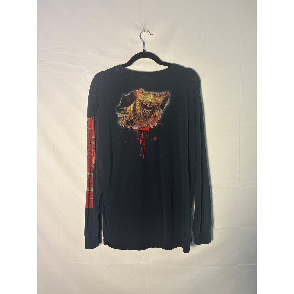 Walking Dead Long Sleeve