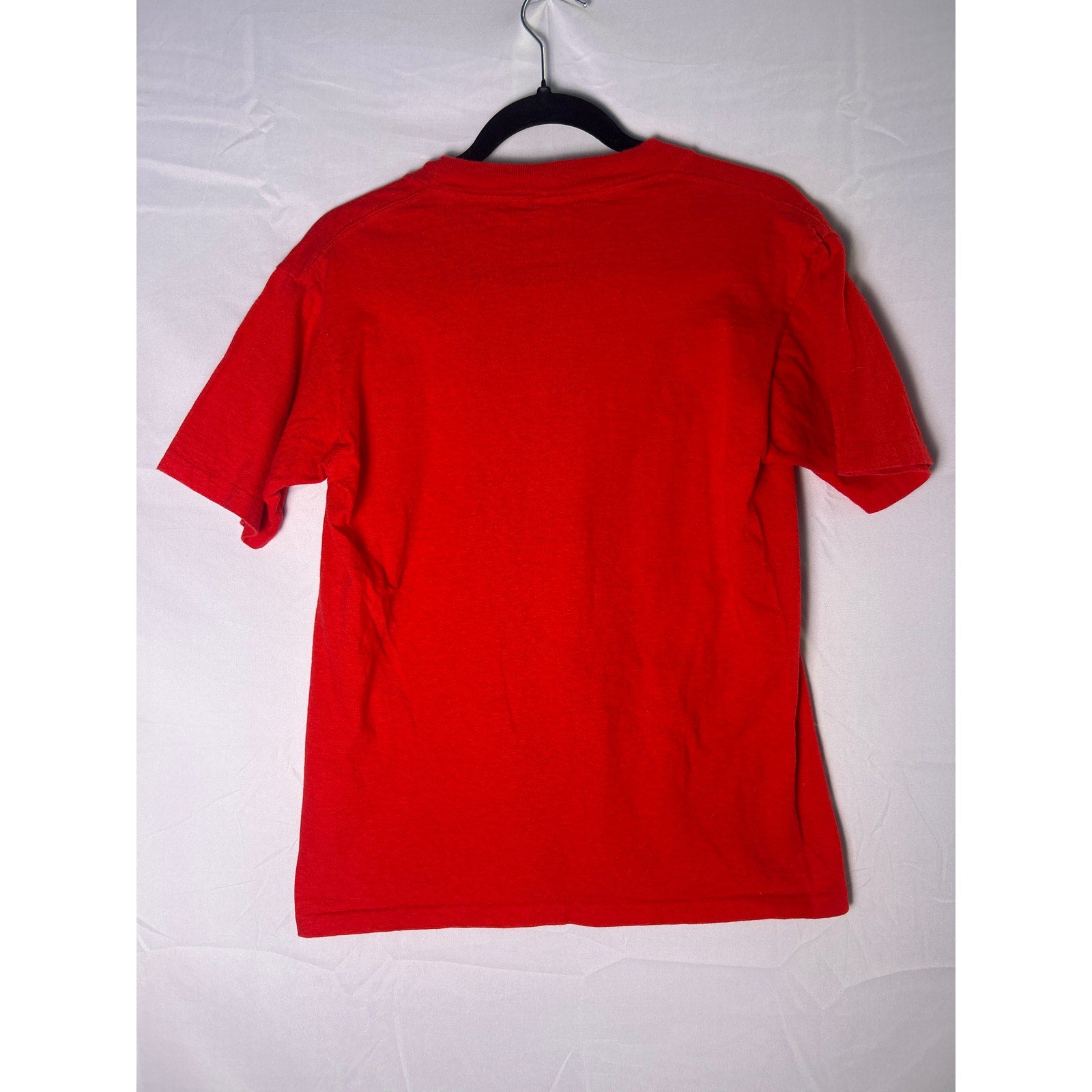 The Game Indiana Hoosiers Bloomington, USA Red T-shirt Women's Size Medium
