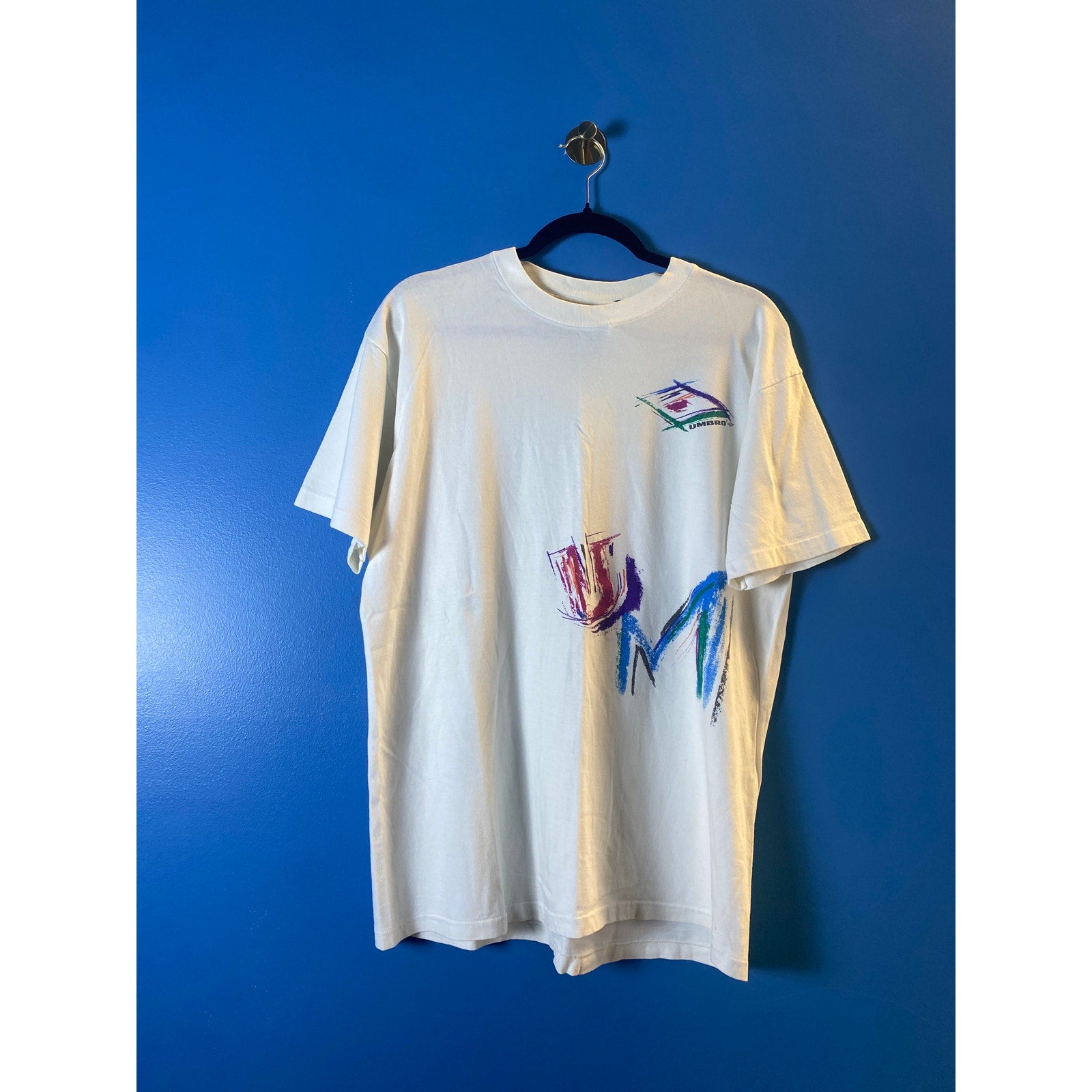 Vintage 90’s Umbro SURF Shirt Tee Men's Size Large