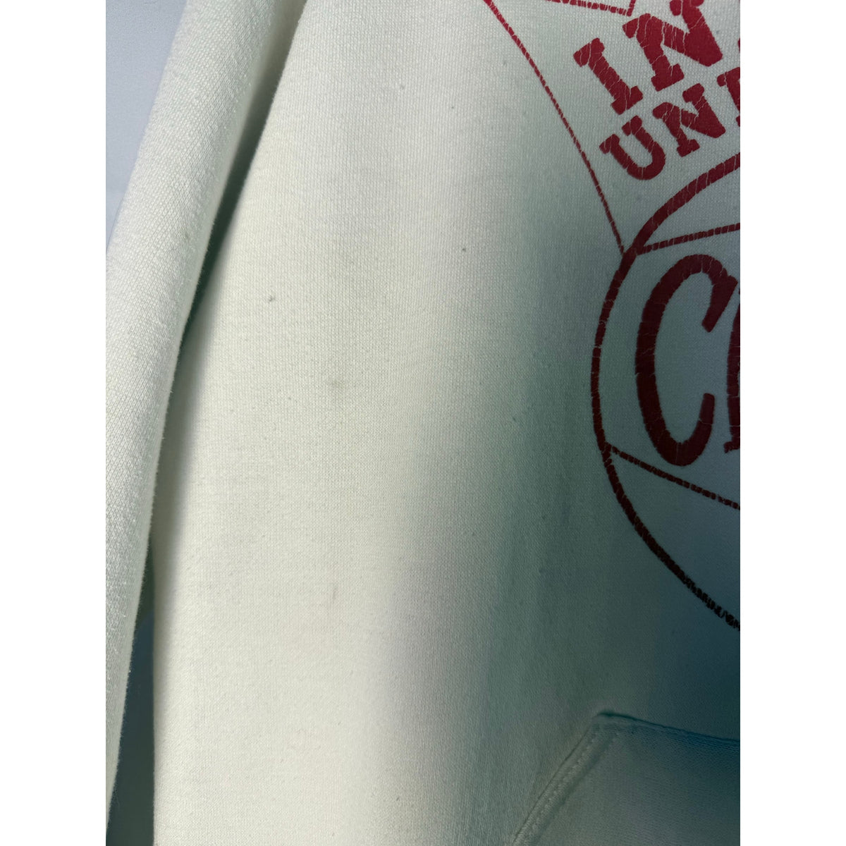 NCAA 81 champ hoodie