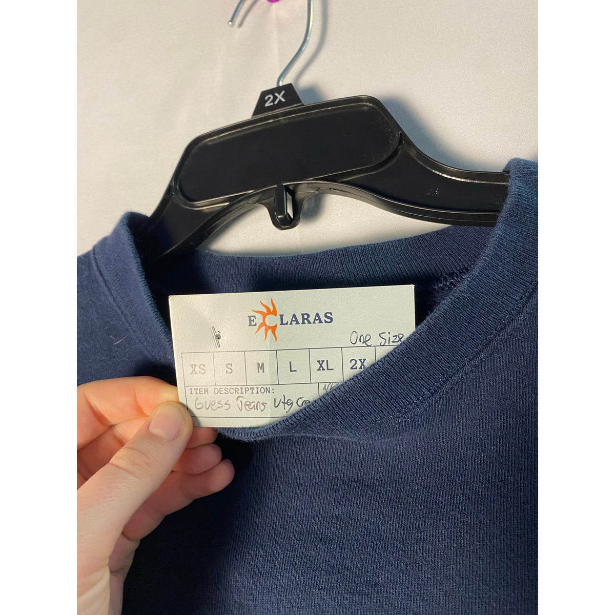 Guess Jeans vtg Crewneck