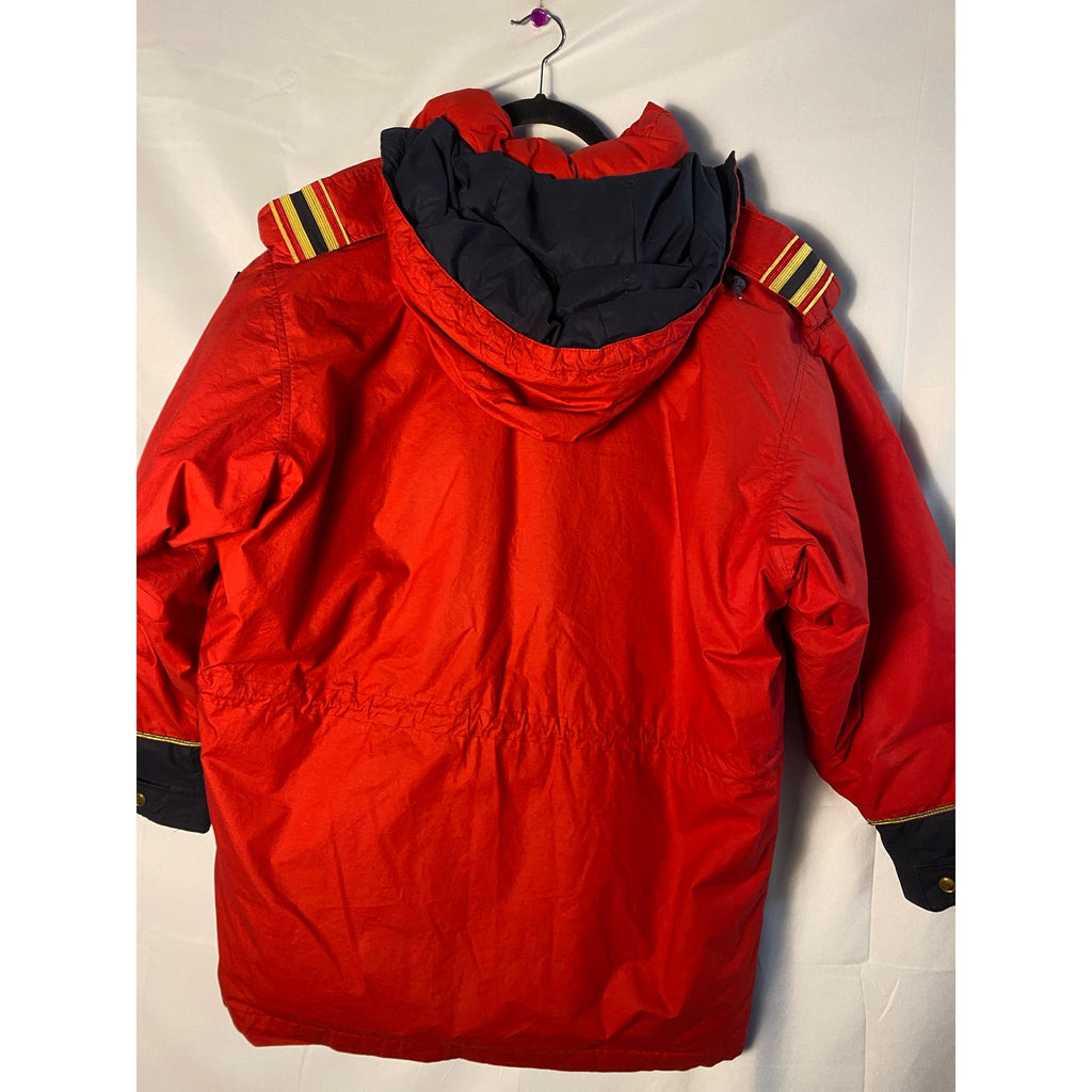 Polo Quilted Down Style Puffer