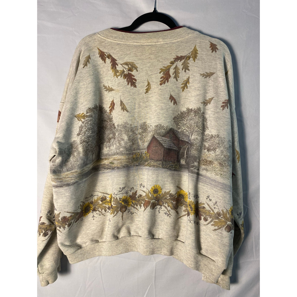 Cabelas Nature Cardigan