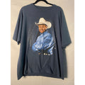 Vintage Neal McCoy 1998 Entertainer of the Year Blue T-shirt Graphic Print XL