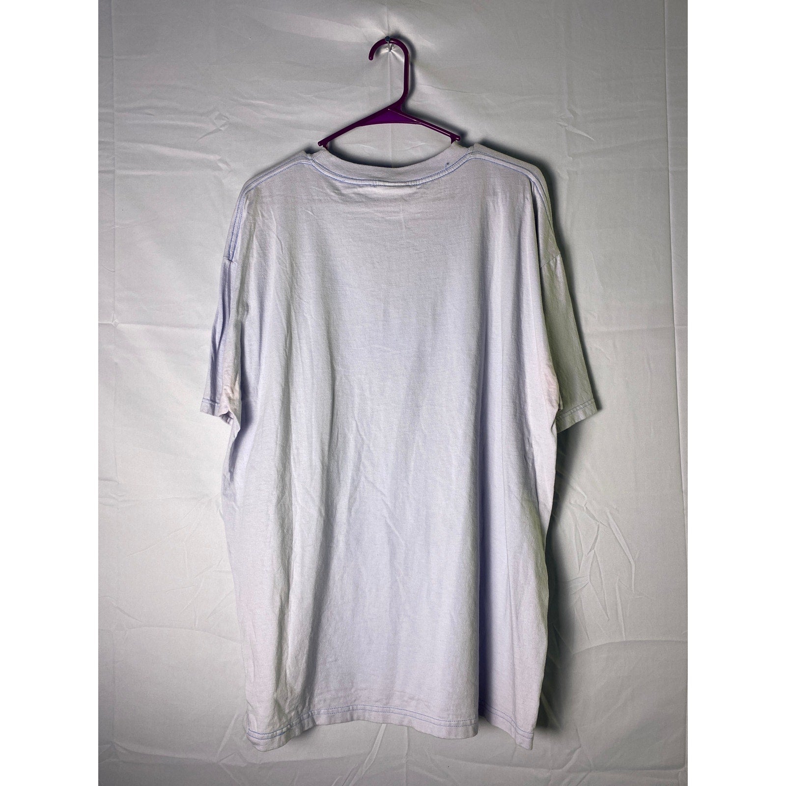 Endurance Movie Tee Shirt Super Light Blue T-shirt Crew Neck Men's Size XL