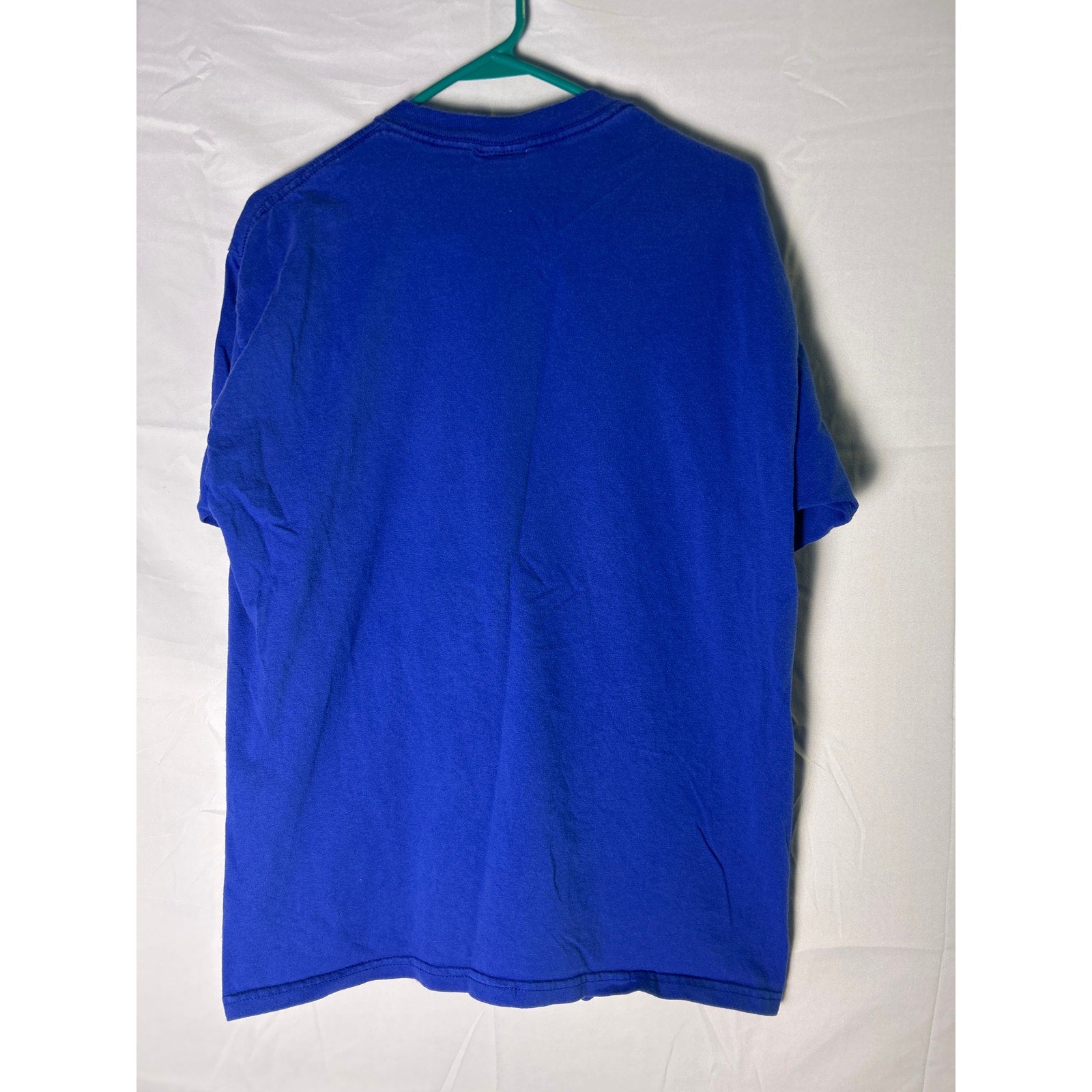 Vintage Reebok Indianapolis Colts Super Bowl XLI CHAMPIONS Blue Shirt Medium