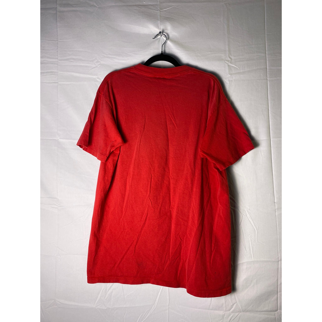 Trau & Loevner Indiana Hoosiers Bloomington, IN Red Shirt Women's Size Large