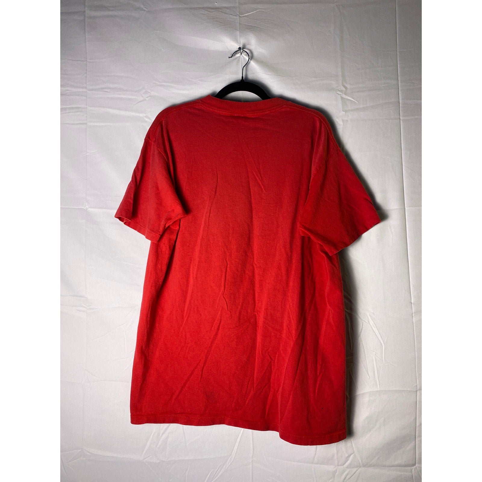Trau & Loevner Indiana Hoosiers Bloomington, IN Red Shirt Women's Size Large
