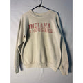 Vintage 90s IU Indiana University Hoosiers FOTL Fader Gray Crewneck Sweater XL