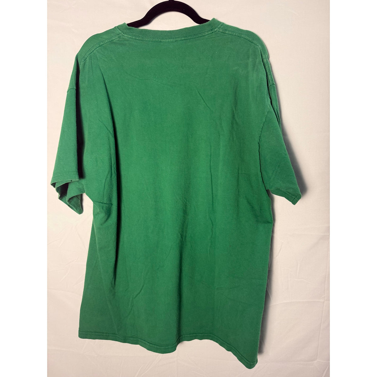 Delta Magnum Weight South Park Characters Graphic Tee Green Shirt Men's Size XL