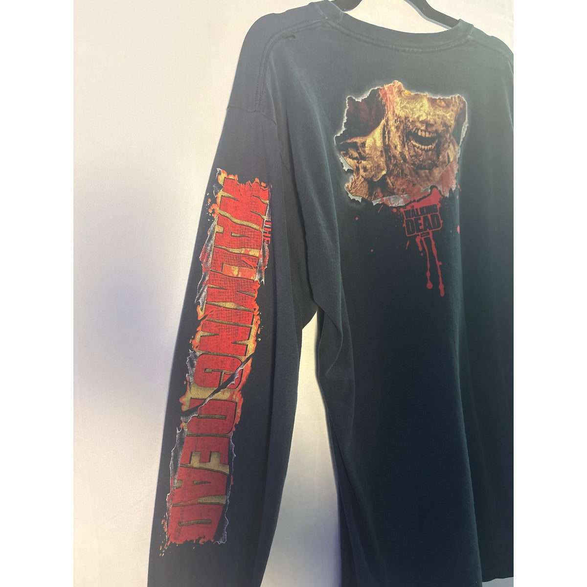 Walking Dead Long Sleeve