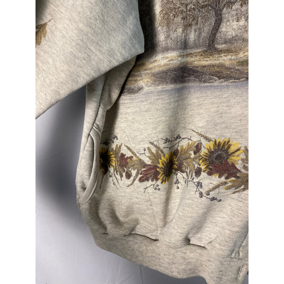 Cabelas Nature Cardigan