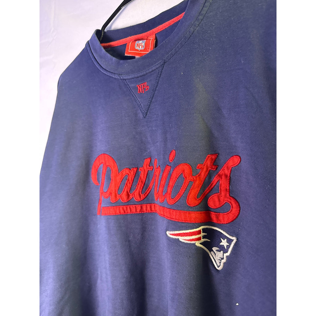 NFL Patriots Crew