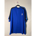 Puma Athletic Indianapolis Colts Logo Blue Shirt Embroidered Men's XL-2X