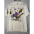 Vintage 90’s Bill Monroe JAMFEST Bean Blossom Jam July 30-31 Bluegrass T-Shirt Size Large