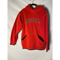 IU Indiana Team Starter Red Hoodie w/Cool Pockets